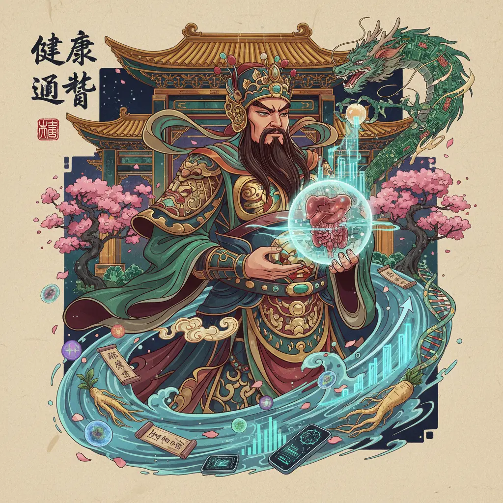 健康運勢 - 太歲