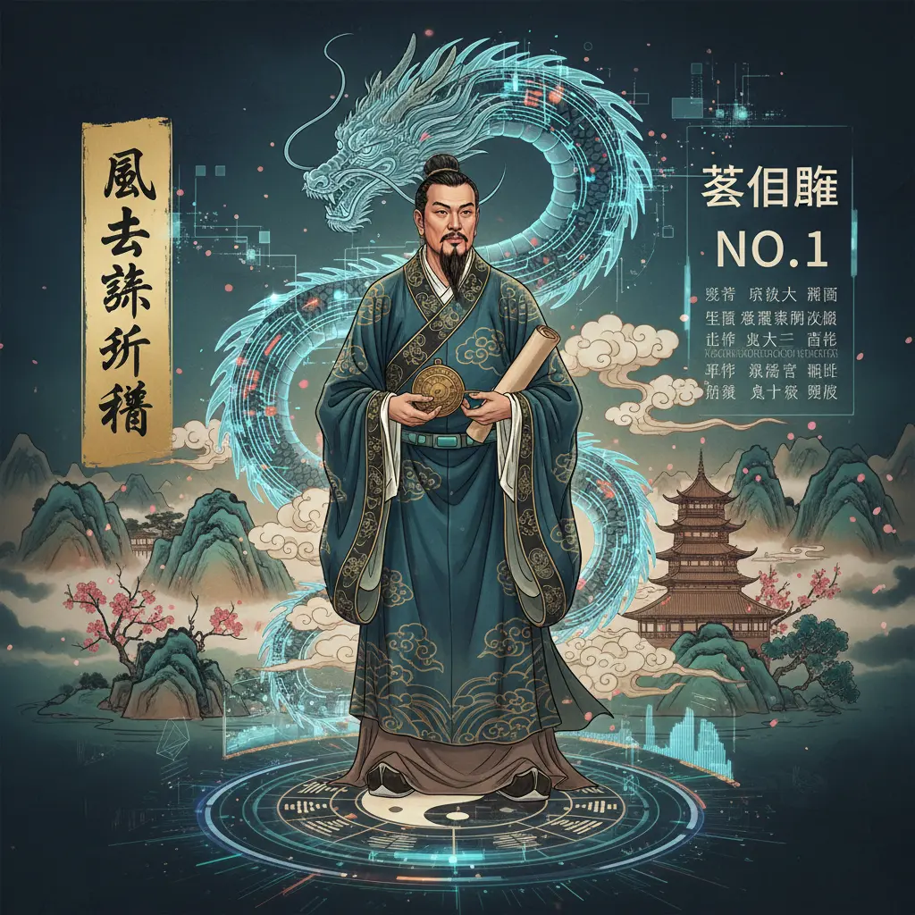 風水師排名 - 蘇民峯