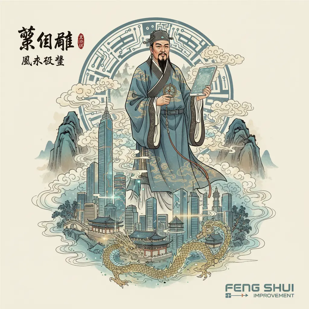 風水改善 - 蘇民峯