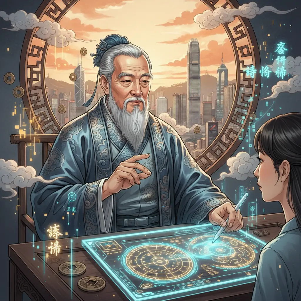 睇相師傅 - 蘇民峯