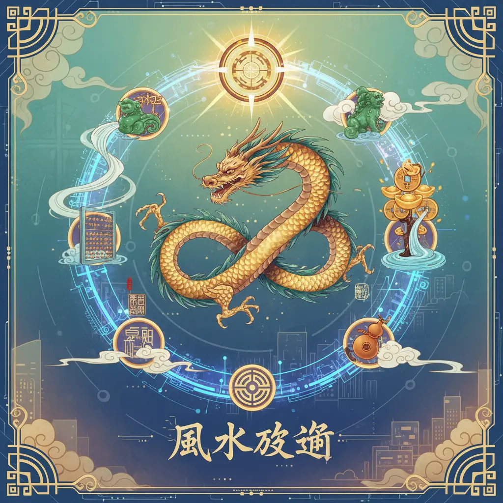 風水改運 - 風水