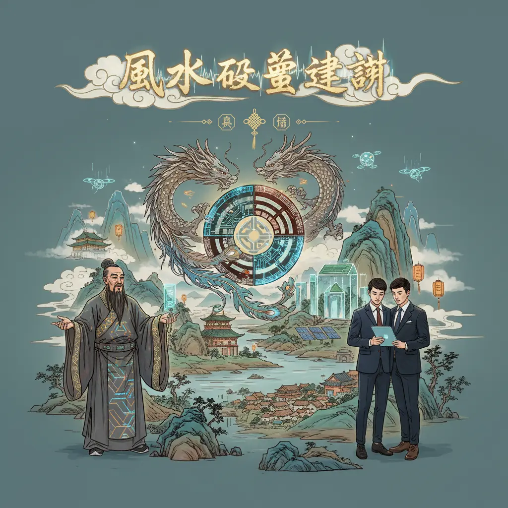 風水改善建議 - 風水