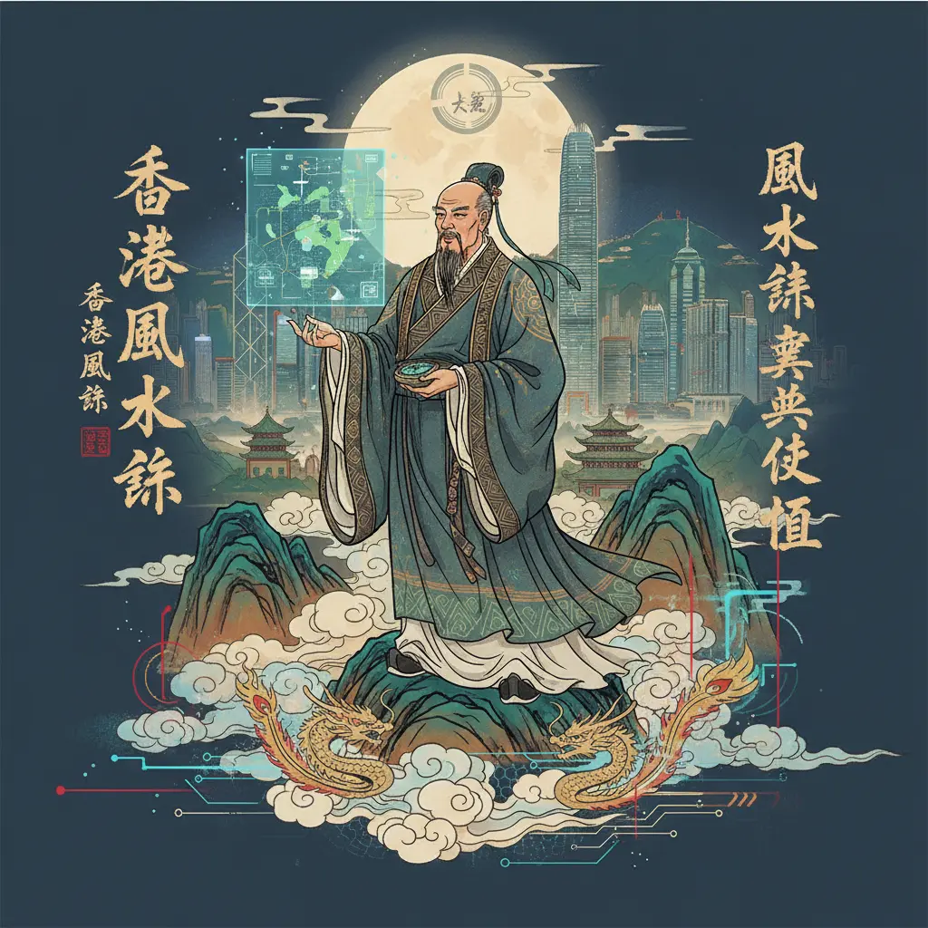 風水師專業價值 - 香港風水師