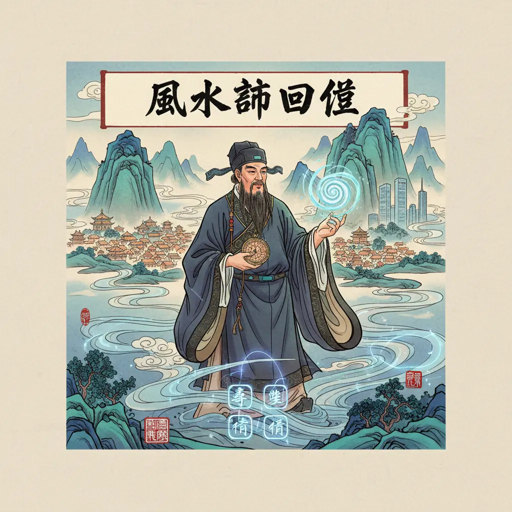 風水師口碑 - 風水師