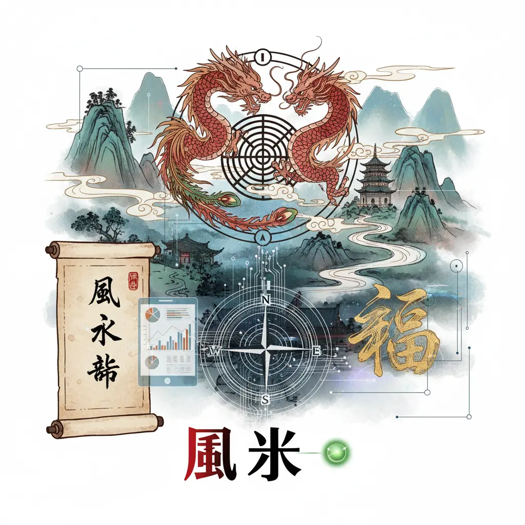 風水報告 - 風水