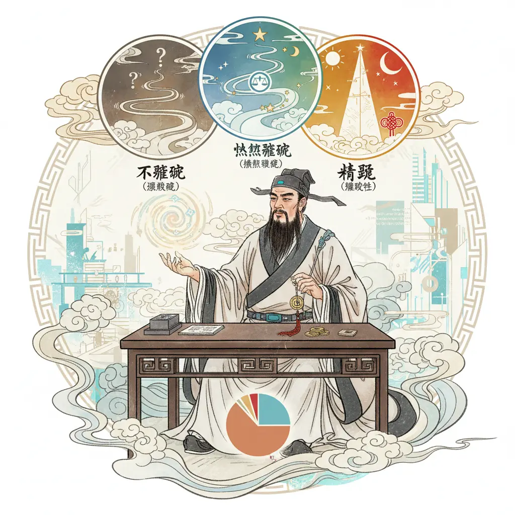 算命準確性 - 算命師