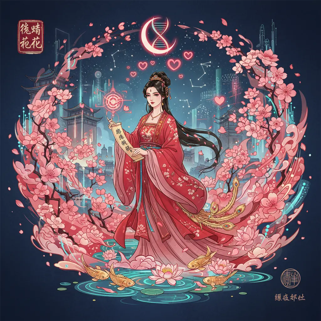 催旺桃花 - 算命師