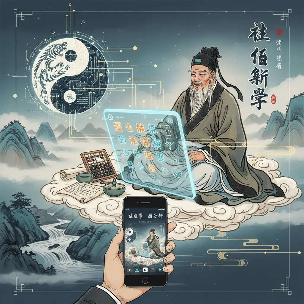 線上算命 - 姓名學