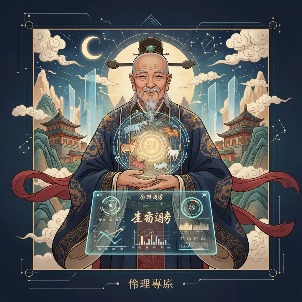 生肖運勢 - 命理專家