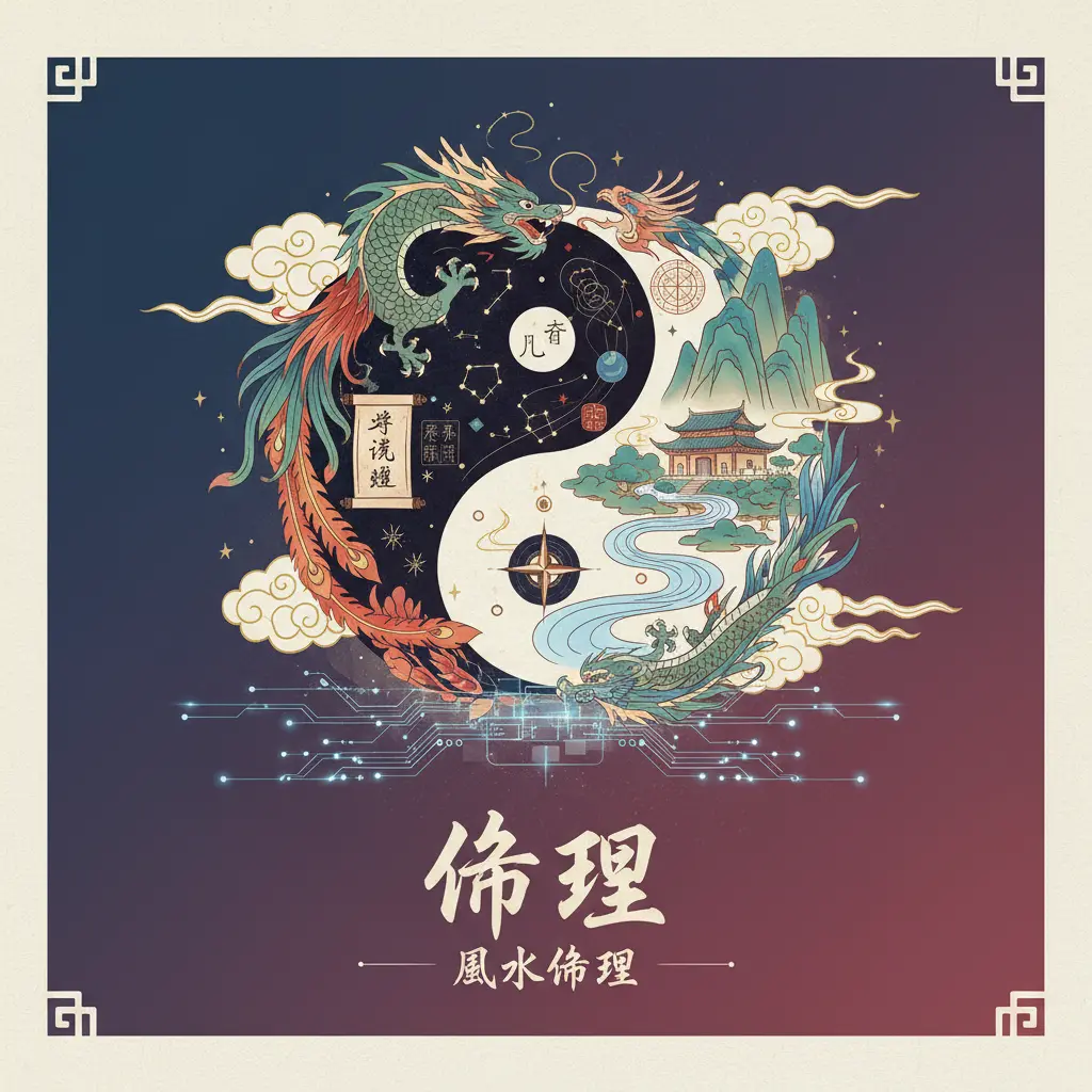 風水命理 - 命理