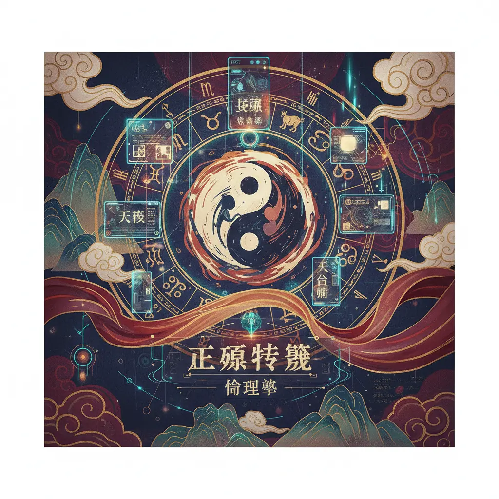 正緣特徵 - 命理學