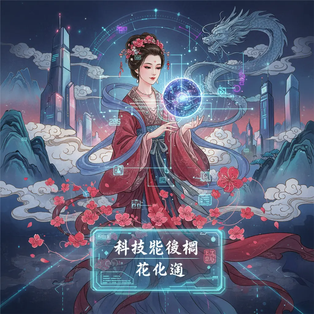 桃花運 - 科技紫微網