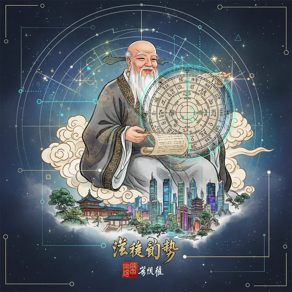 蘇民峯 - 紫微鬥數