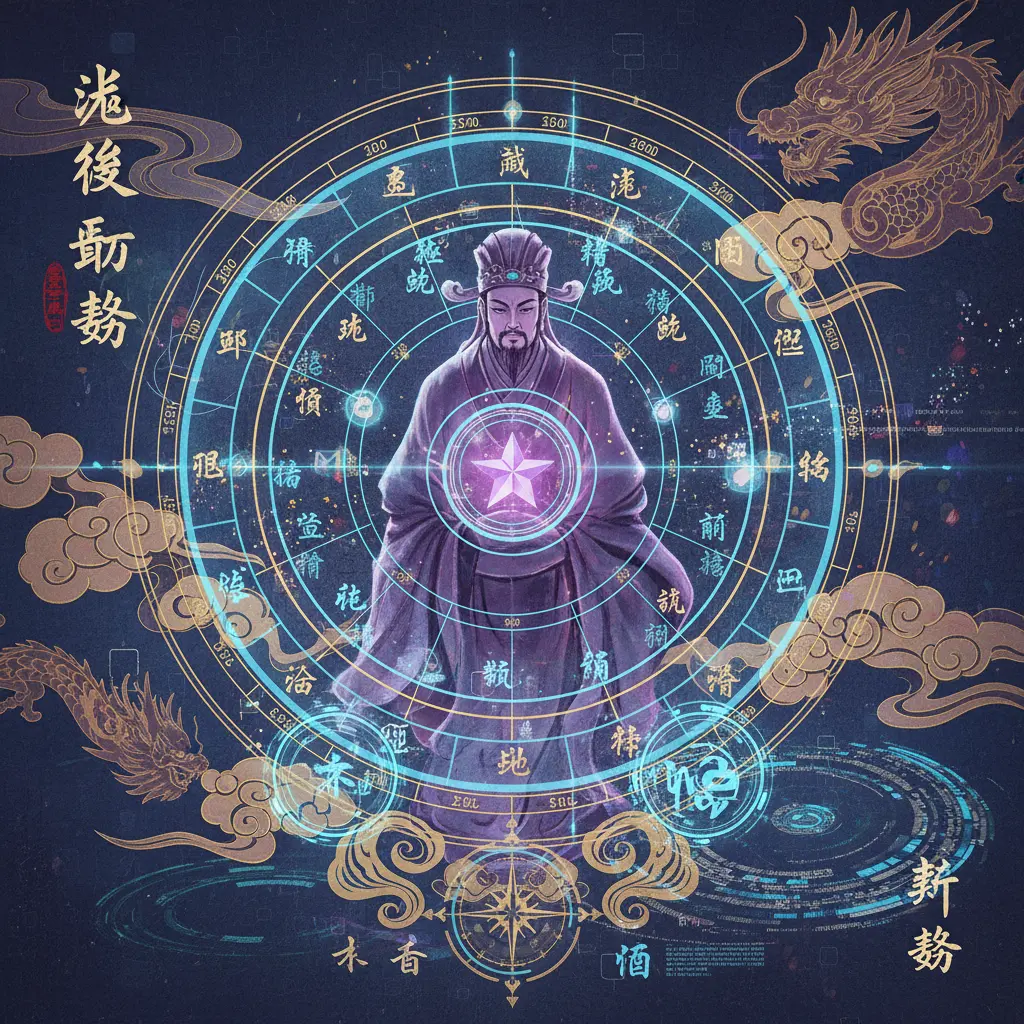 術數 - 紫微鬥數