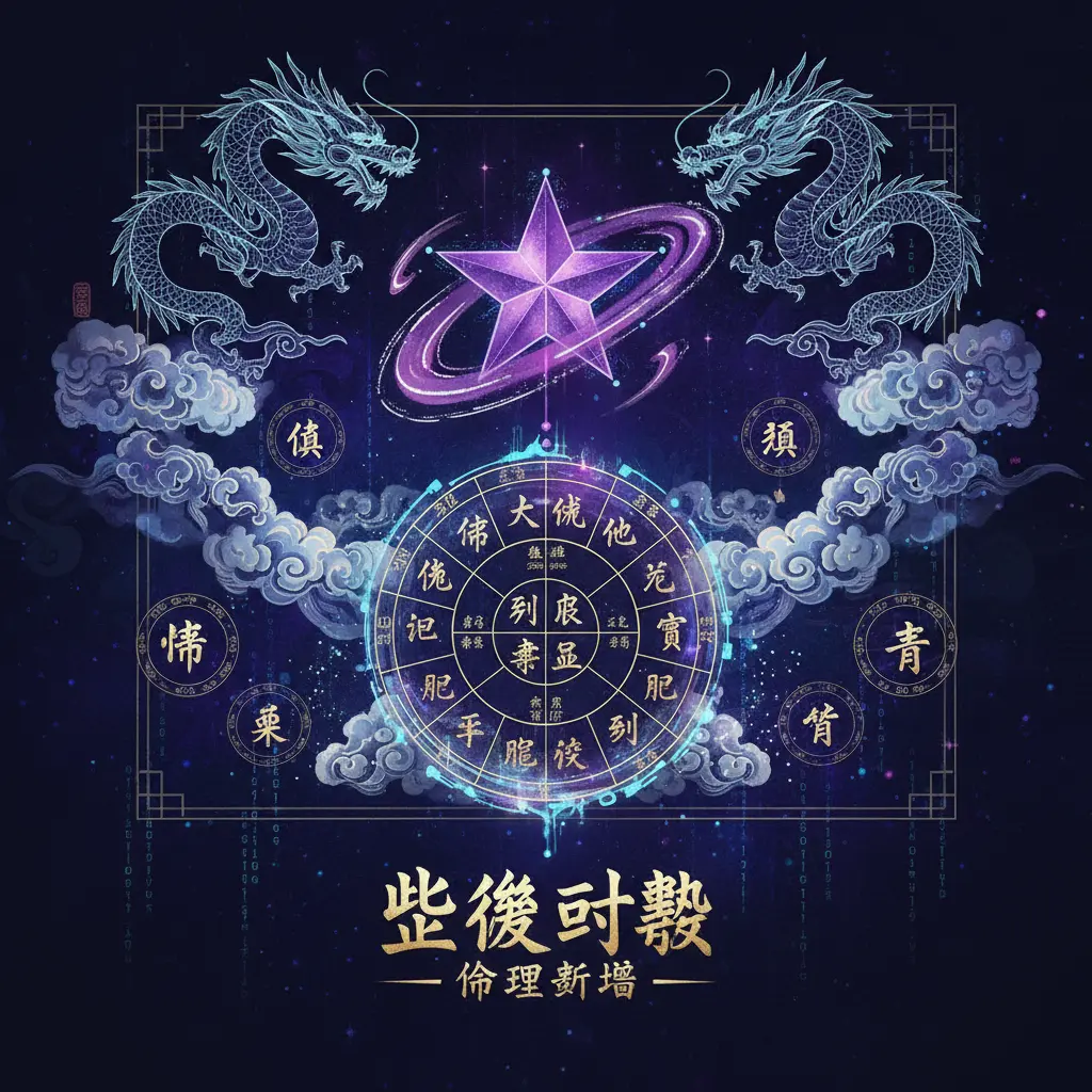 命理術語 - 紫微鬥數