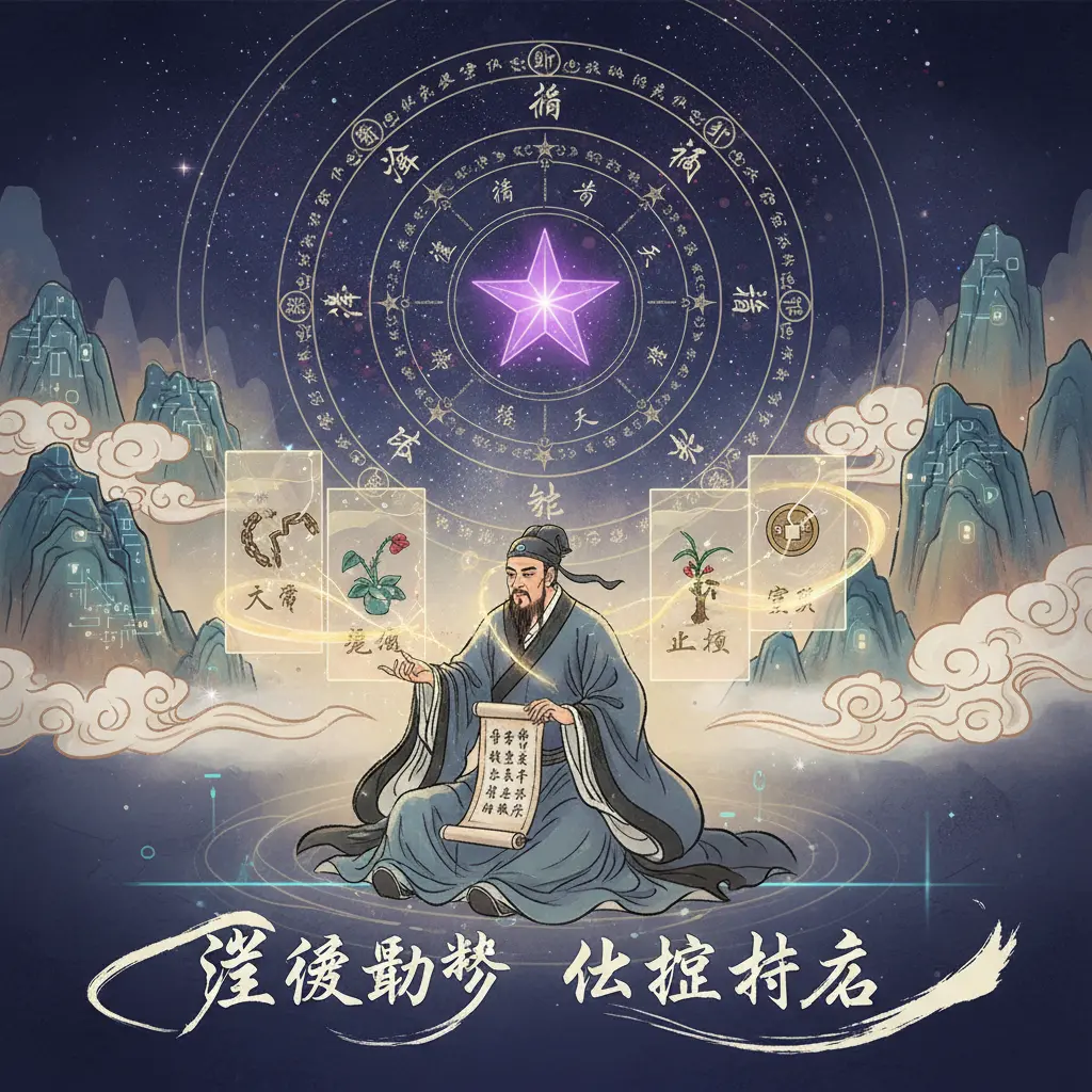 化解方法 - 紫微鬥數