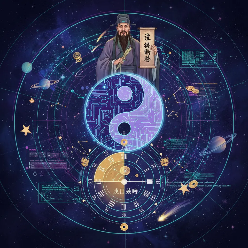 擇日擇時 - 紫微鬥數