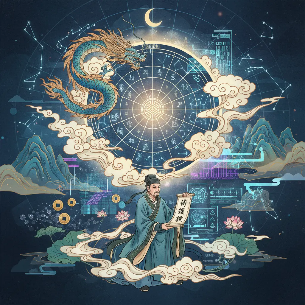 命理建議 - 紫微鬥數