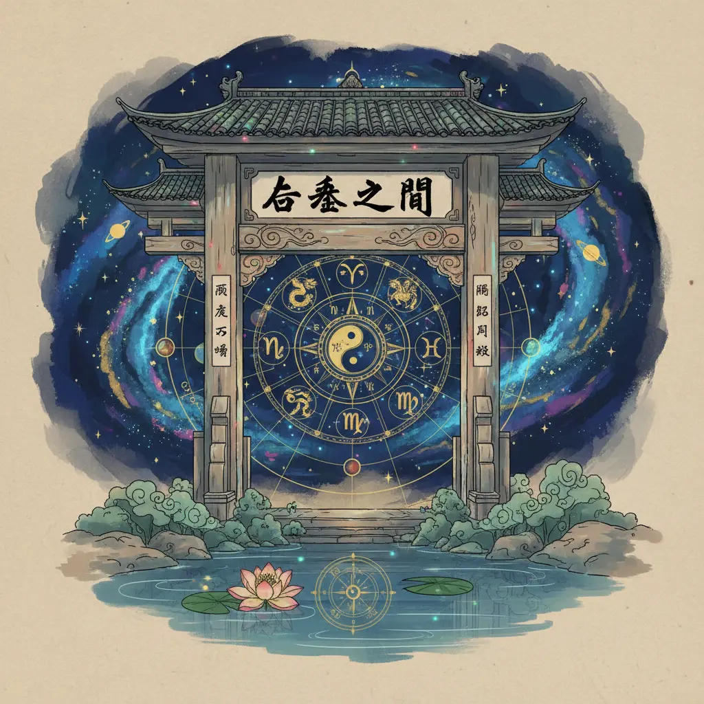 占星 - 占星之門