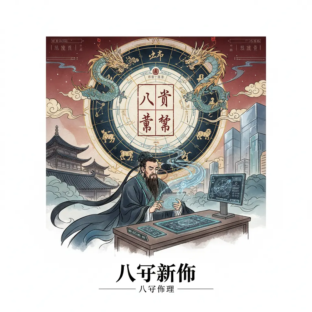 八字命理 - 八字算命