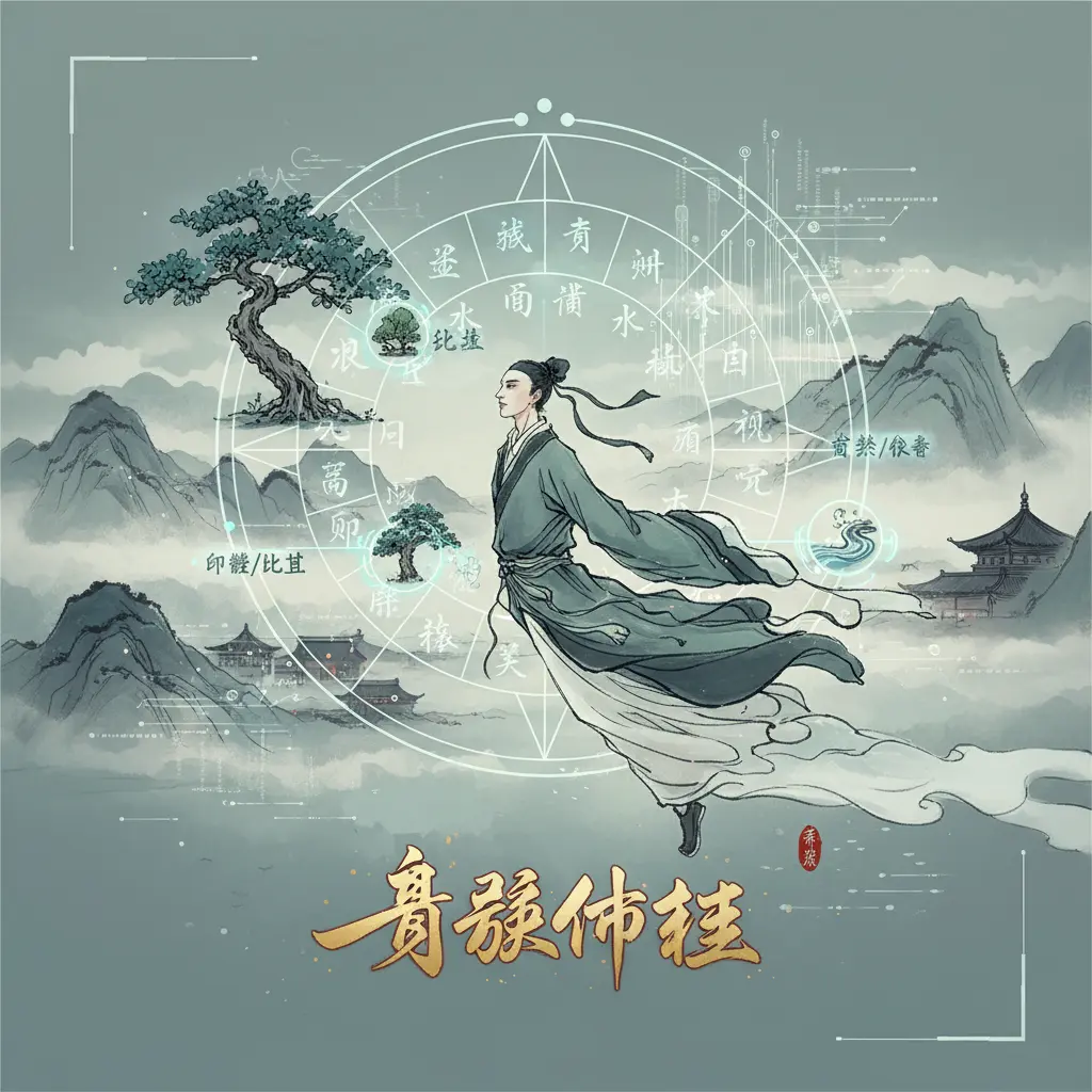 身弱 - 八字命理