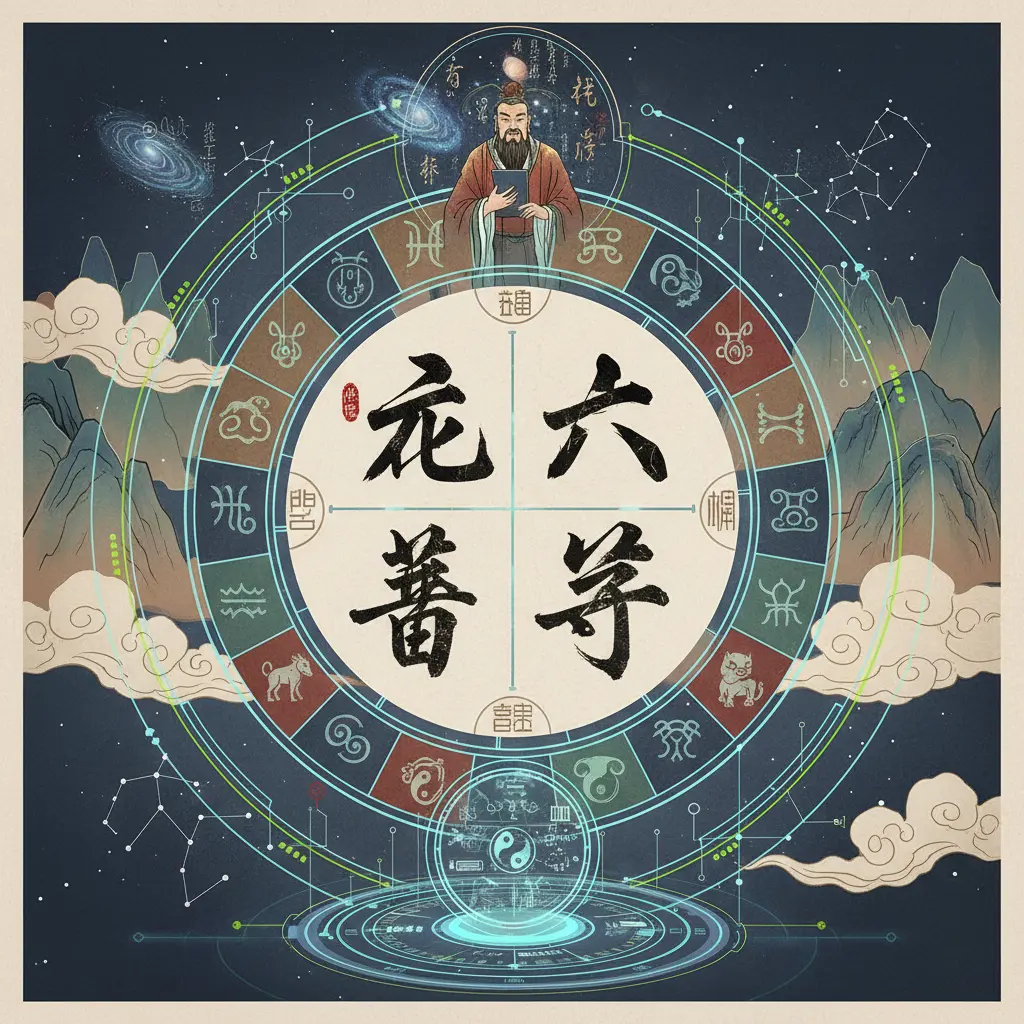 算命 - 八字