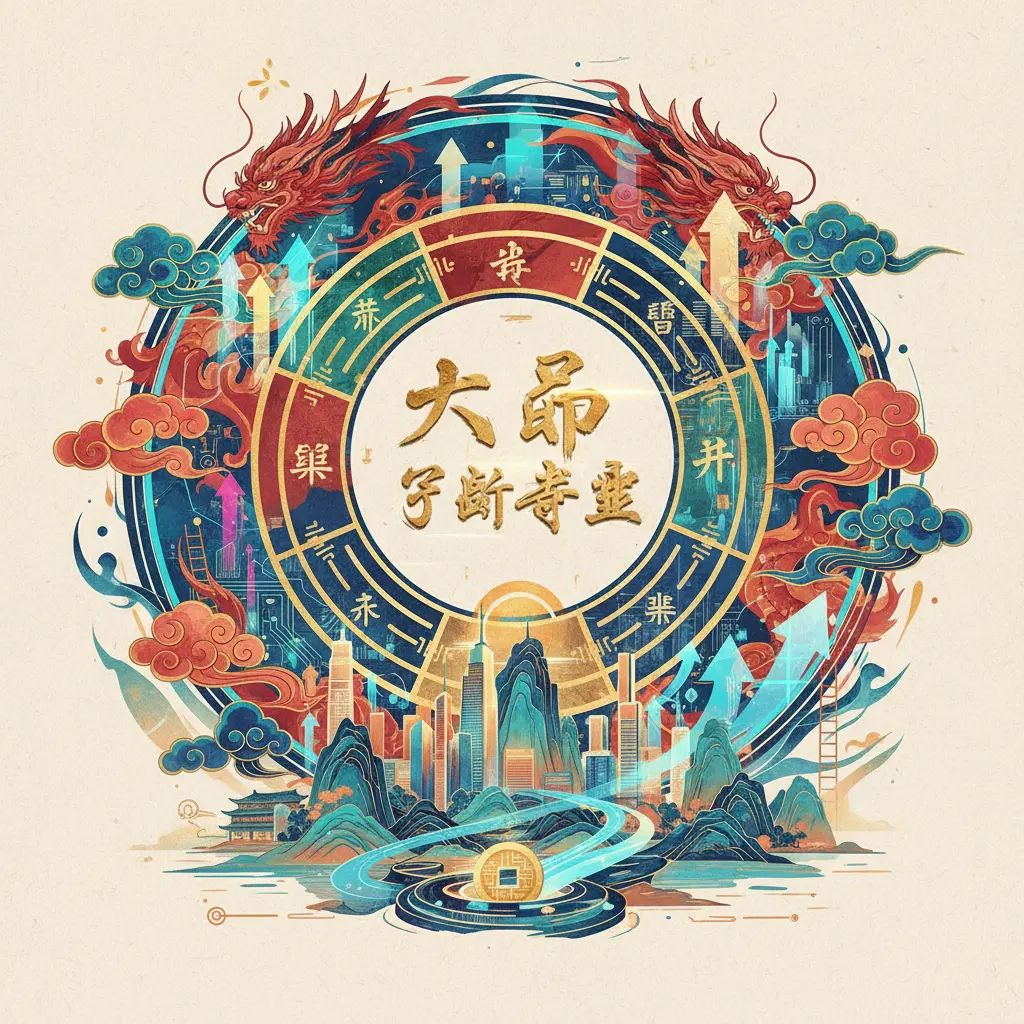 八字斷事業 - 八字