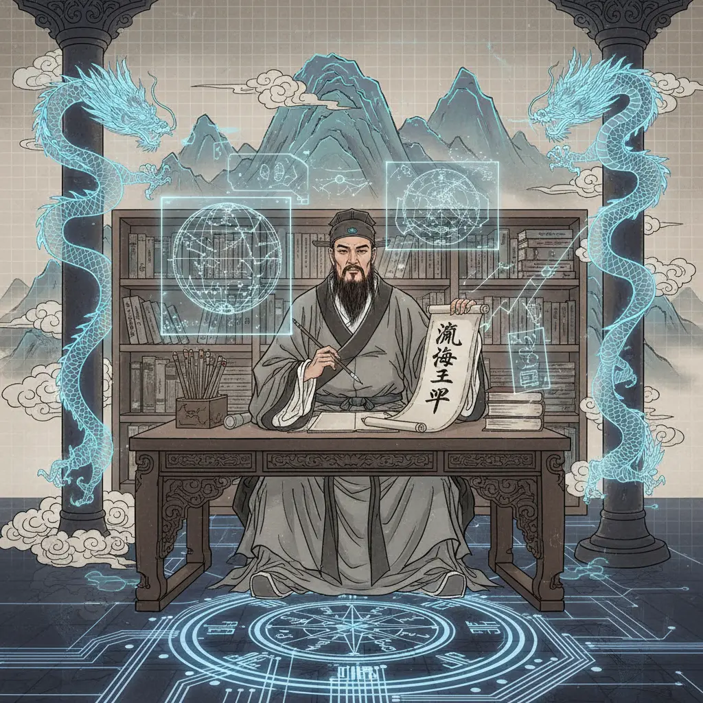 淵海子平 - 徐大升