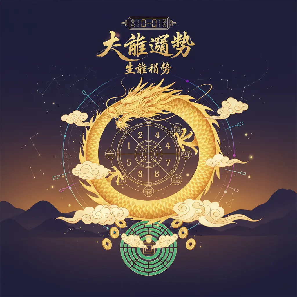 財富運勢 - 生命靈數