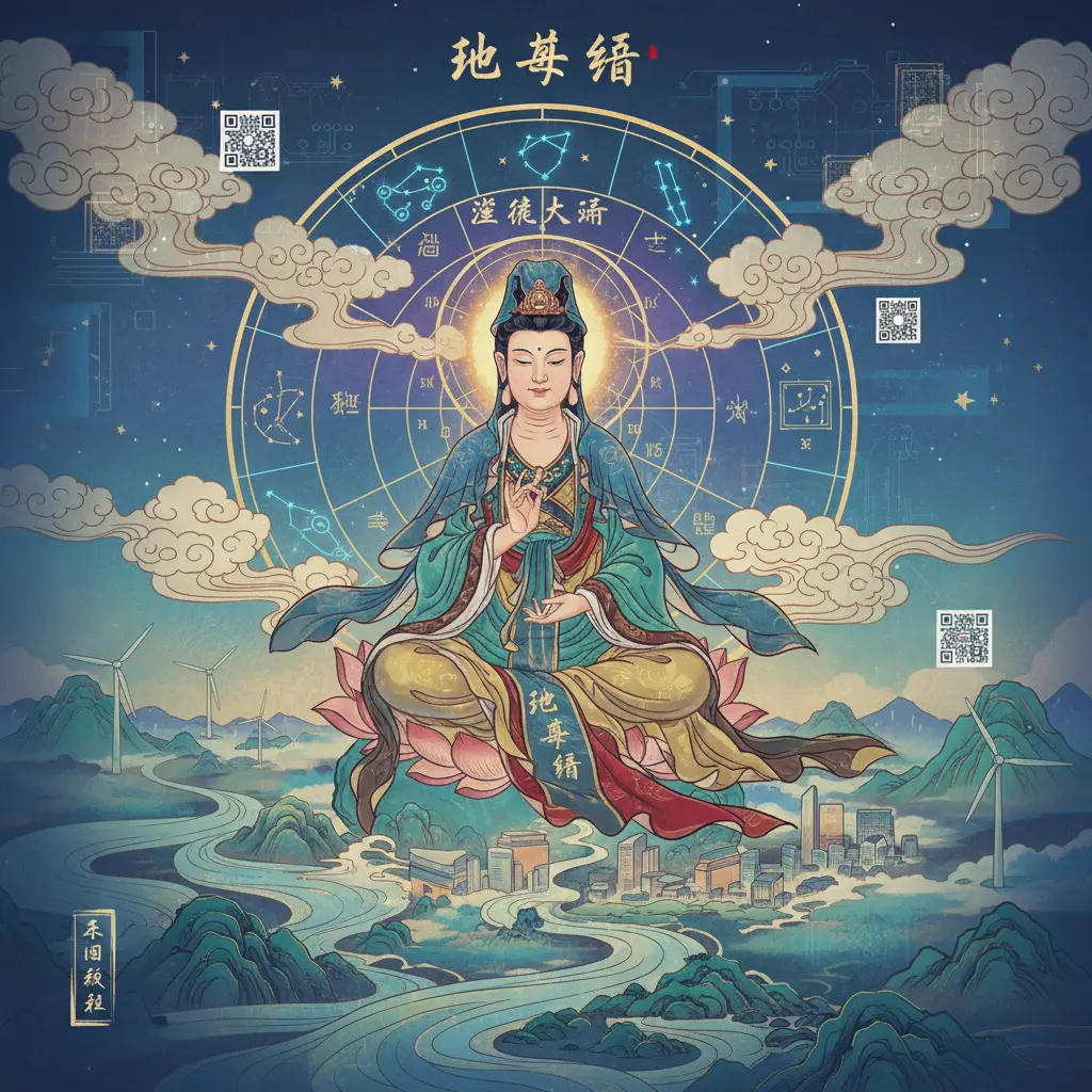 紫微大運 - 地母經