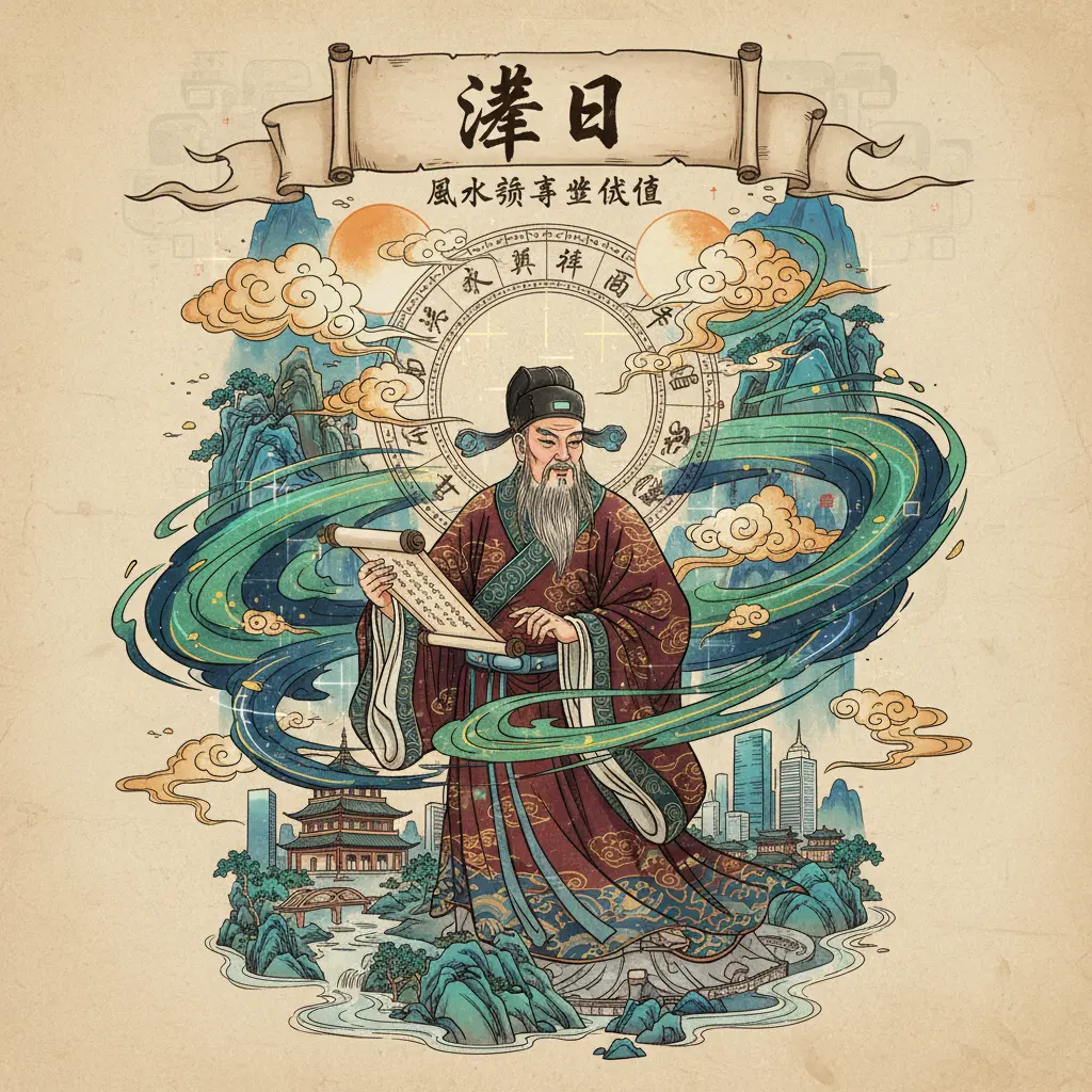 風水師專業價值 - 擇日