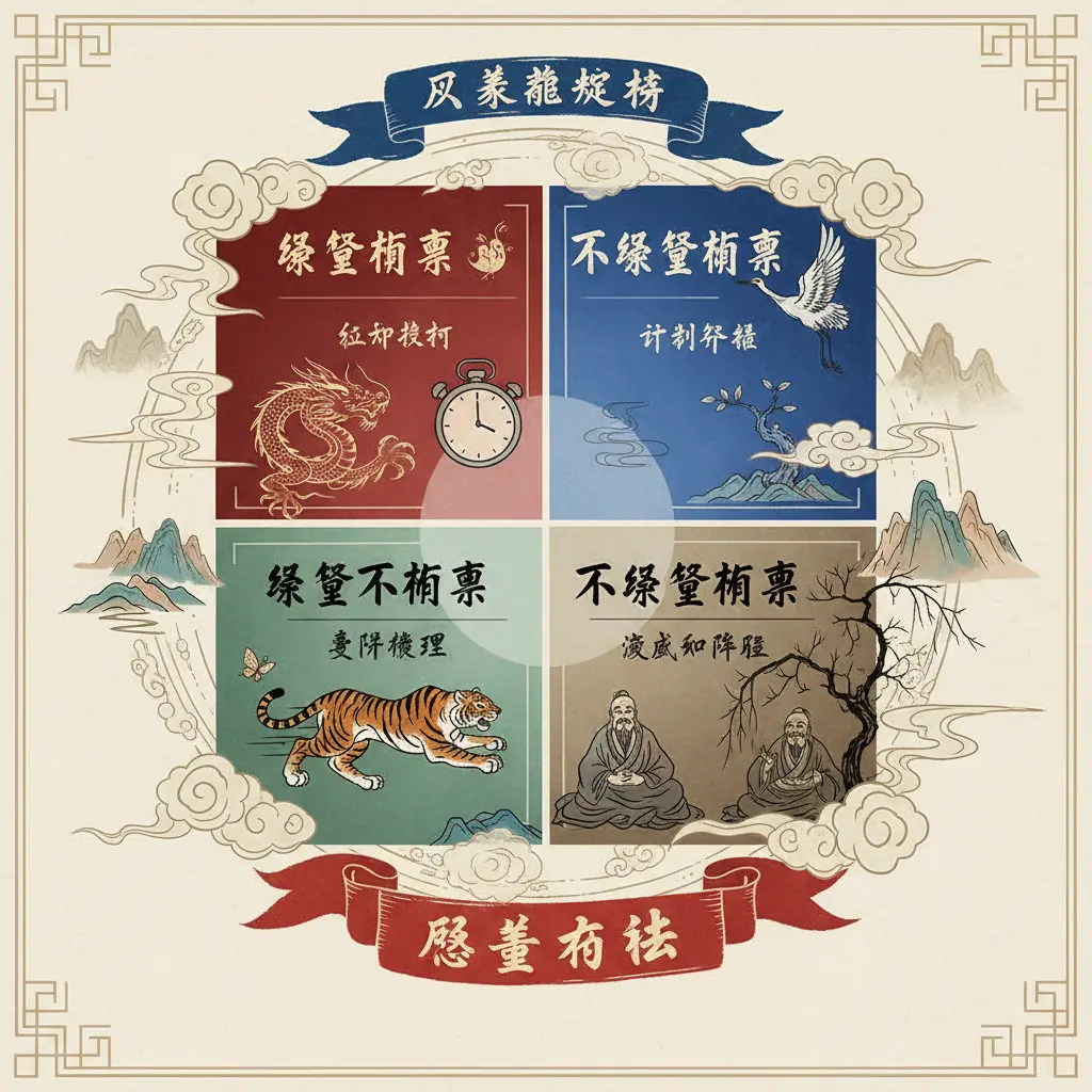 改善方法 - 艾森豪矩陣