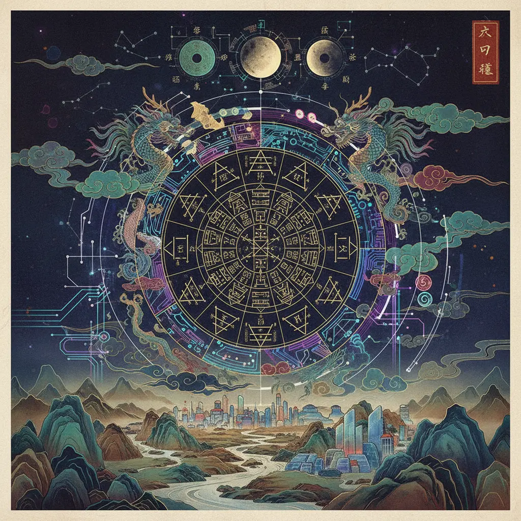 易經 - 六十四卦