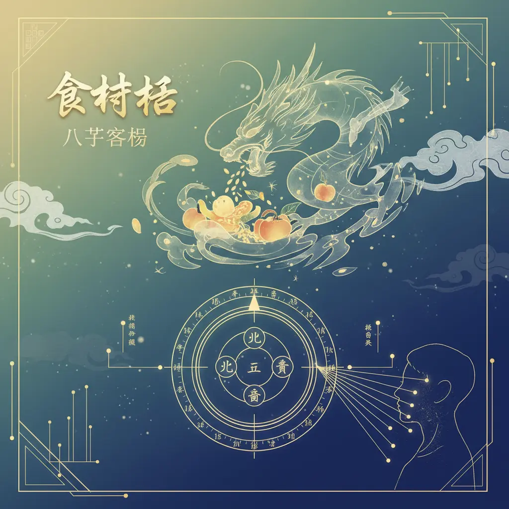 八字格局 - 食神格