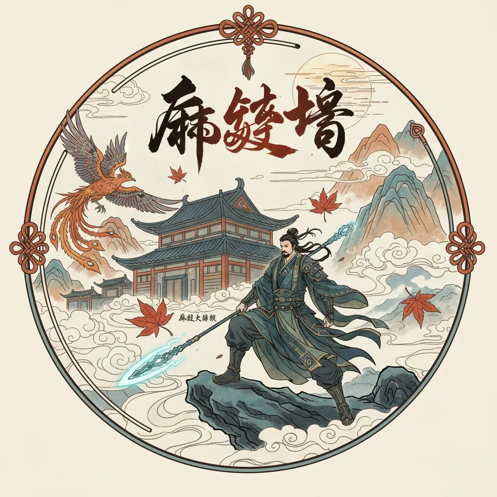 楓燧大師兄 - 楓燧堂