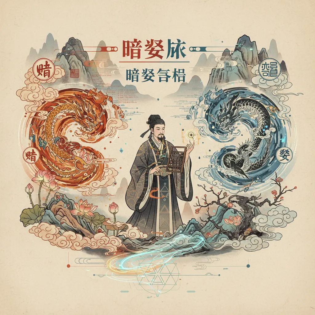 旺衰格局 - 旺衰派