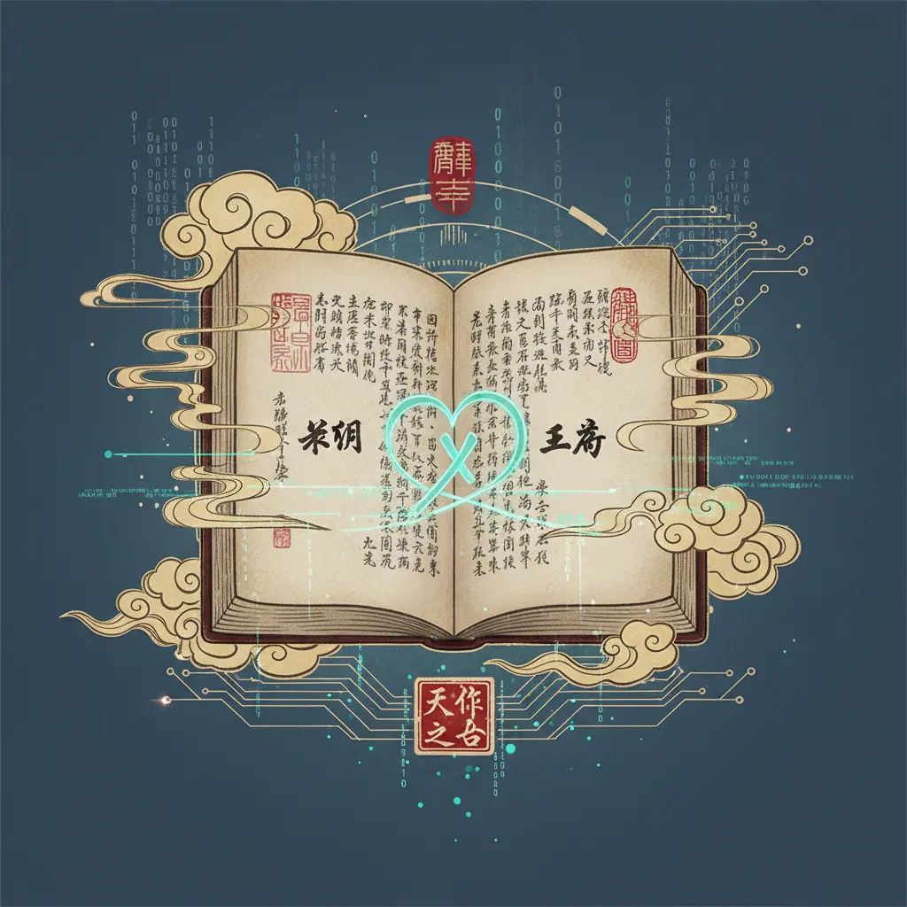 姓名配對 - 康熙字典