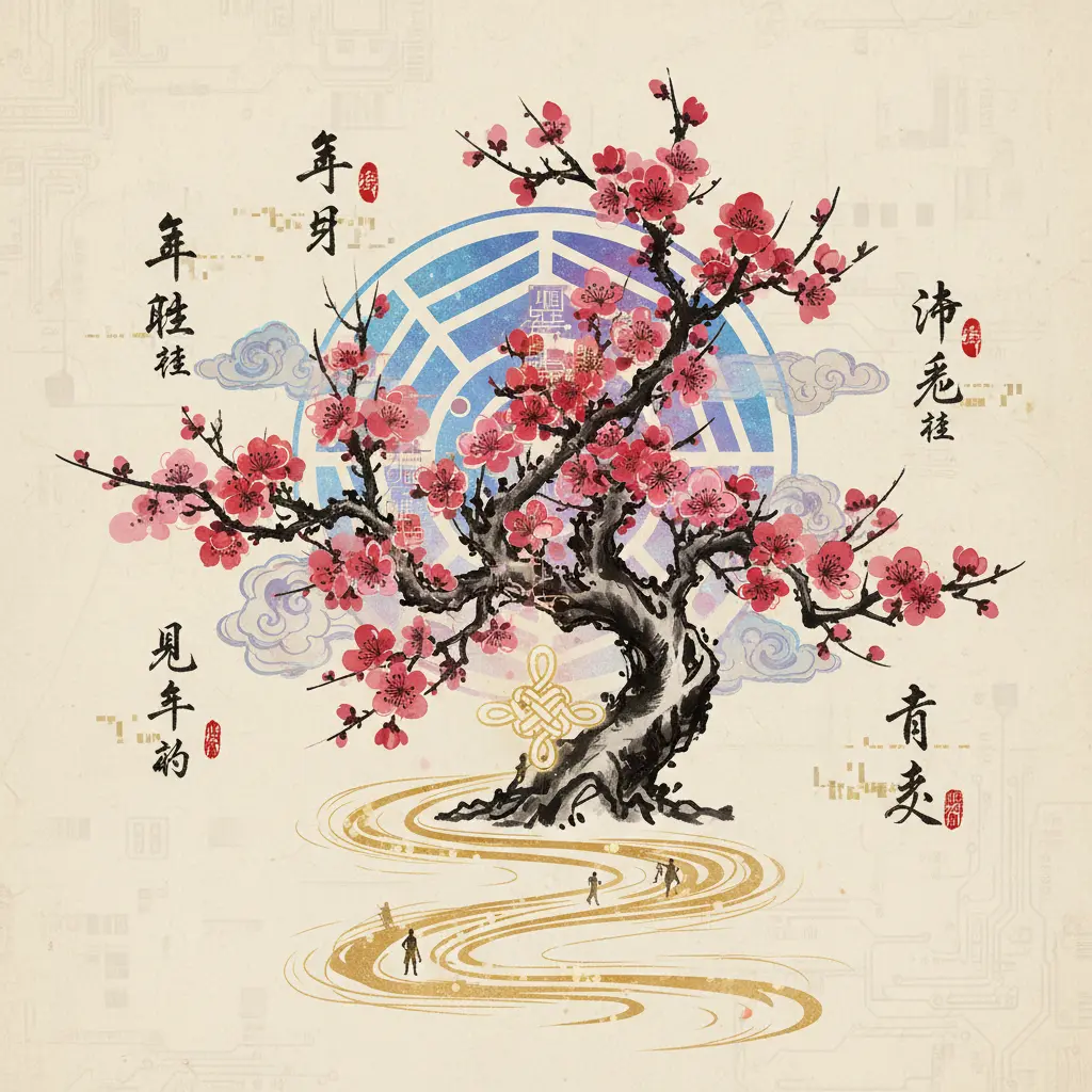 命理術語 - 桃花