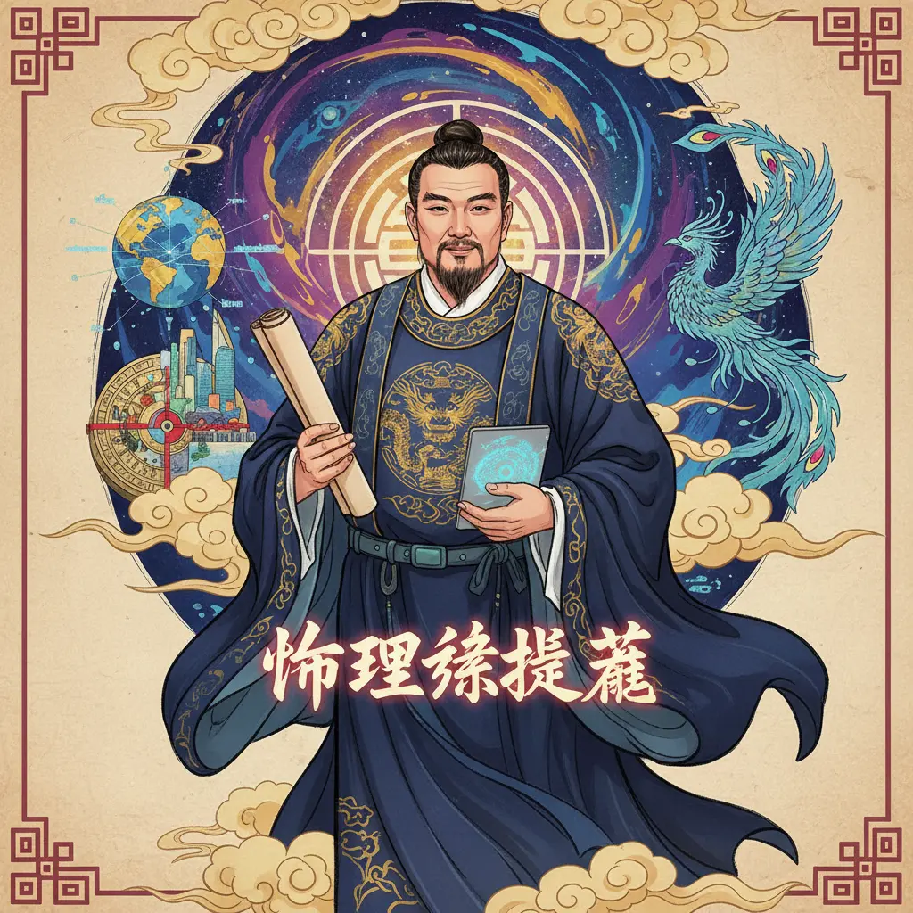 命理師推薦 - 玄燊師傅