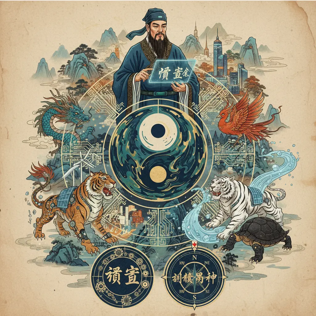 調候用神 - 窮通寶鑑