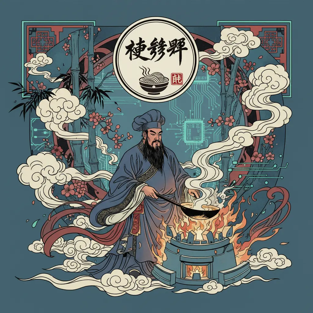 陳師傅 - 陳師傅