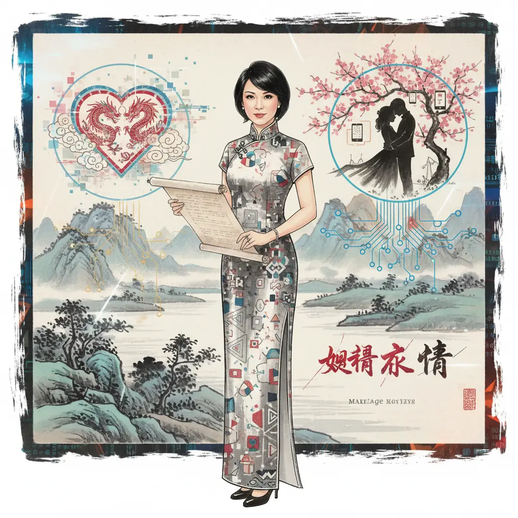 婚姻愛情 - 鄧惠文