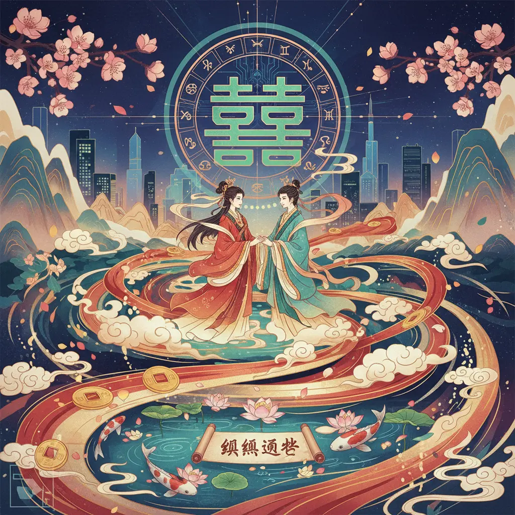 姻緣運勢 - 流年運程