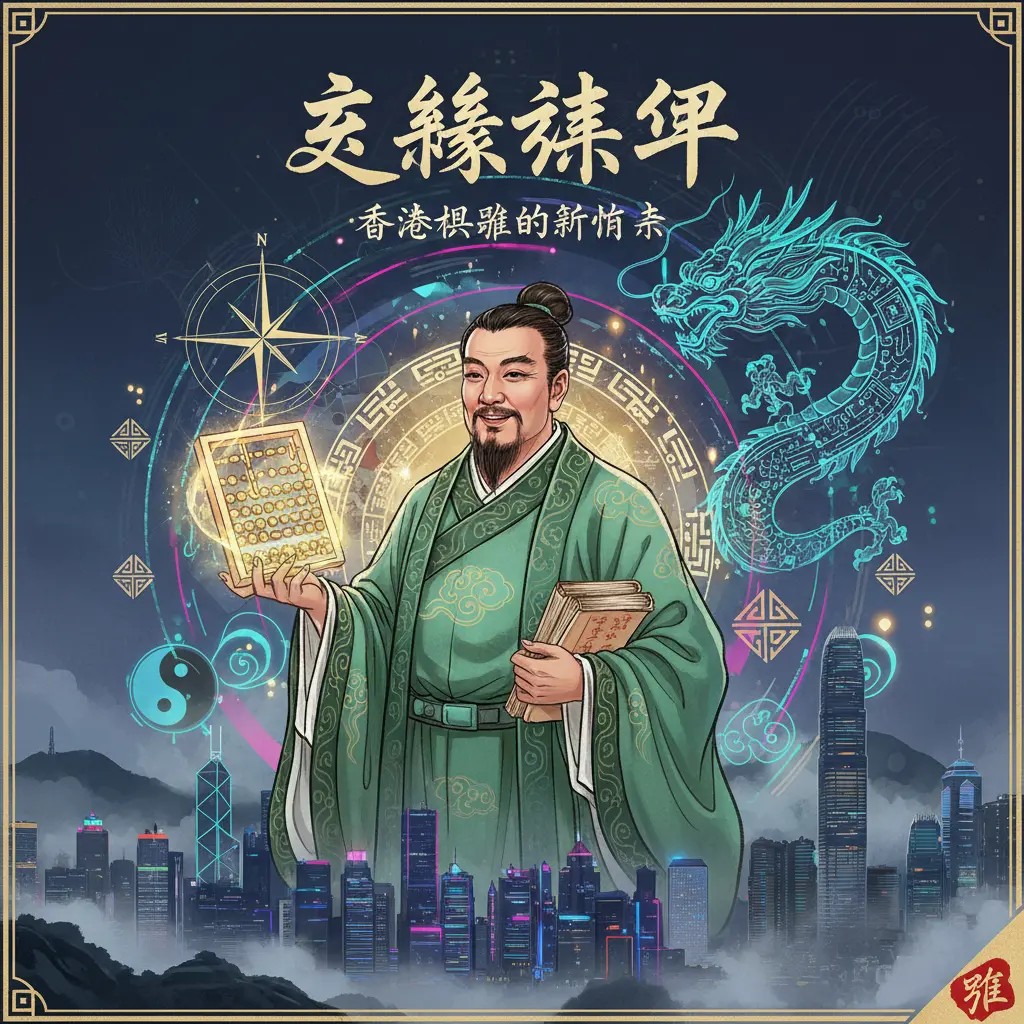 香港很準的算命師 - 玄燊師傅