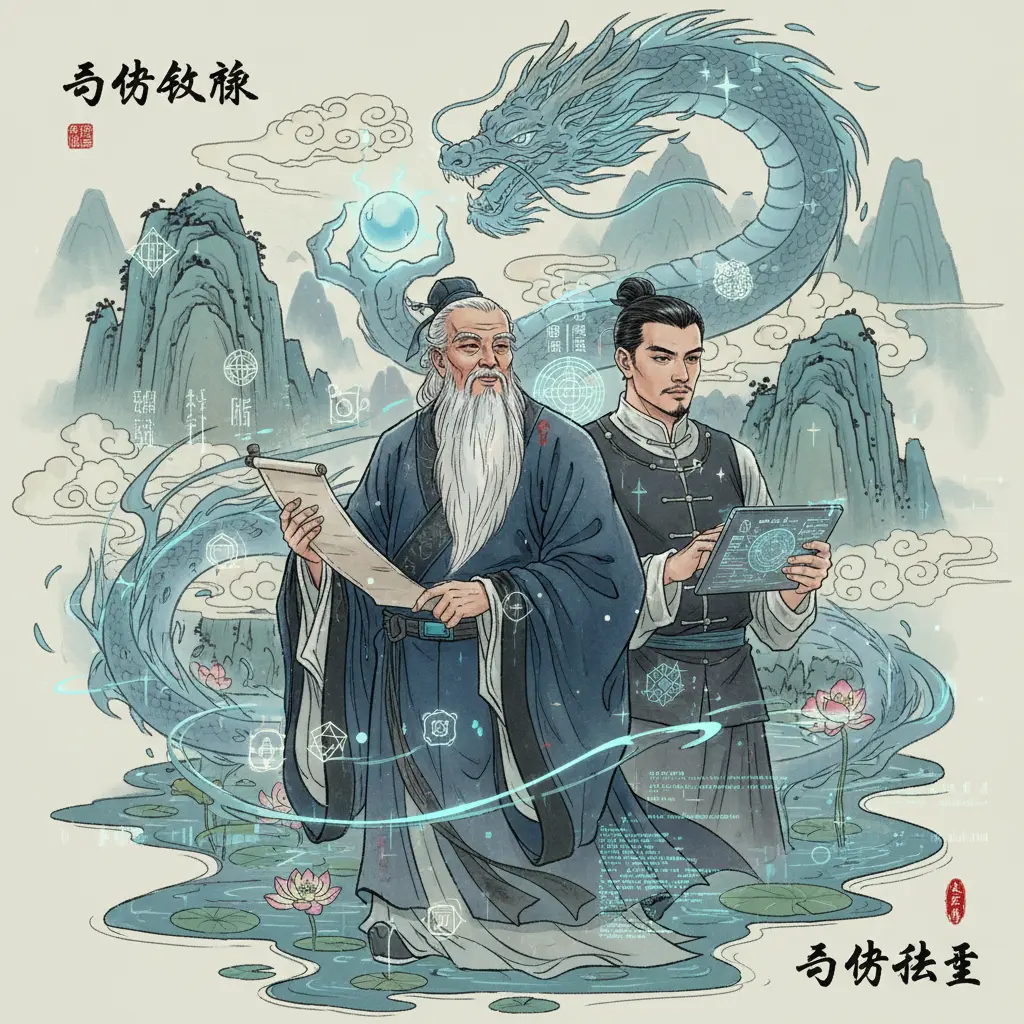 司徒法正 - 司徒錫泉