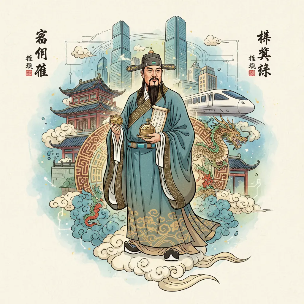 堪輿師 - 蘇民峯