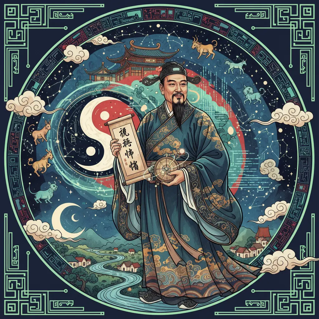 流年命相 - 蘇民峯