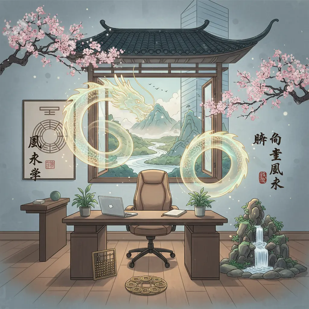 辦公室風水 - 風水學