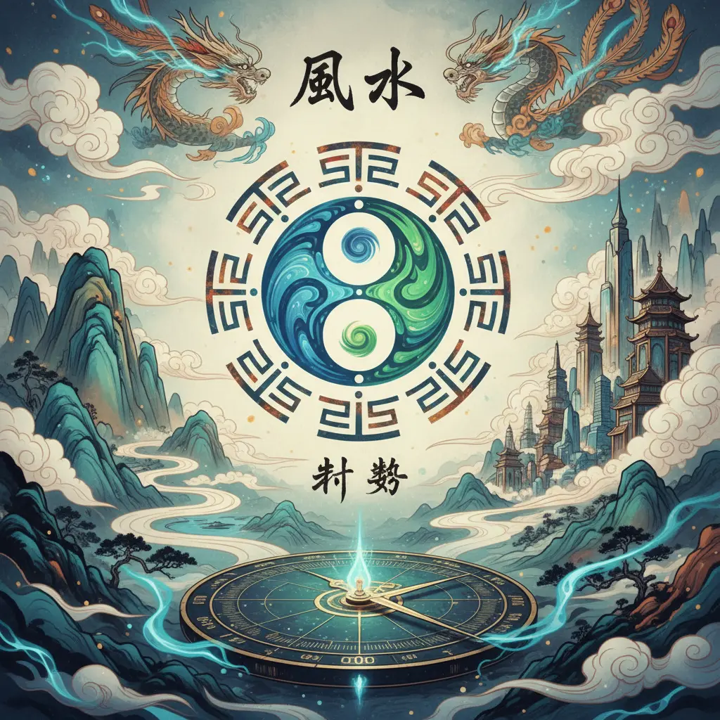 術數 - 風水