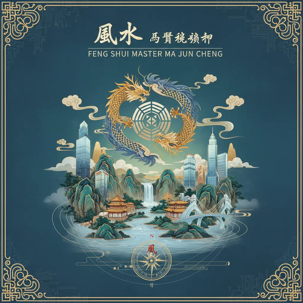 馬君程師傅 - 風水